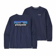 Men's Long-Sleeved P-6 Logo Responsibili-Tee®