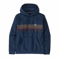 Line Logo Ridge Stripe Uprisal Hoody