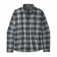Men's Long-Sleeved Cotton in Conversion Lightweight Fjord Flannel Shirt