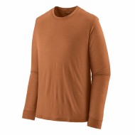 Men's Long-Sleeved Capilene Cool Merino Shirt