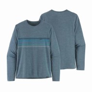 Men's Long-Sleeved Capilene® Cool Daily Graphic Shirt