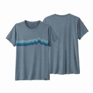 Women's Capilene Cool Daily Graphic Shirt