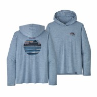 Men's Capilene® Cool Daily Graphic Hoody