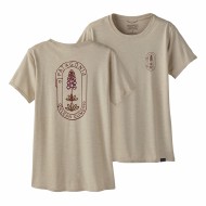 Women's Capilene Cool Daily Graphic Shirt - Lands