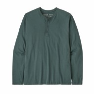 Men's Regenerative Organic Certified™ Cotton Lightweight Henley