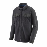 Men's Long-Sleeved Early Rise Snap Shirt