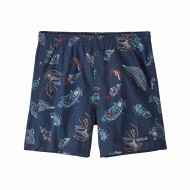 Women's Baggies Shorts - 5"