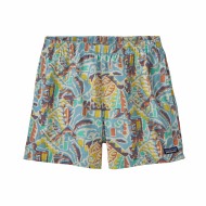 Women's Funhoggers Cotton Shorts - 4"