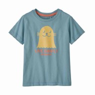 Baby Regenerative Organic Certified™ Cotton Live Simply T-Shirt