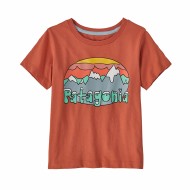Baby Regenerative Organic Certified Cotton Graphic T-Shirt