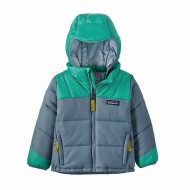 Baby Synthetic Puffer Hoody