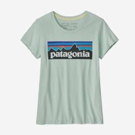 Girls' Regenerative Organic Certified Cotton P-6 Logo T-Shirt