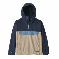 Kids' Isthmus Anorak Pullover
