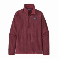 Women's Better Sweater® 1/4-Zip Fleece