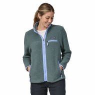 Women's Retro Pile Jacket - Patagonia Elements