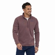 Patagonia quarter zip up sale