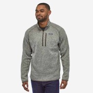 Patagonia quarter hot sale zip black