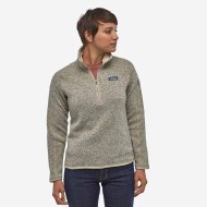 Women's Better Sweater® 1/4-Zip Fleece - Patagonia Elements