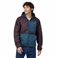 Patagonia diamond quilt bomber on sale hoody