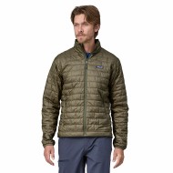 Nano puff insulated jacket sale