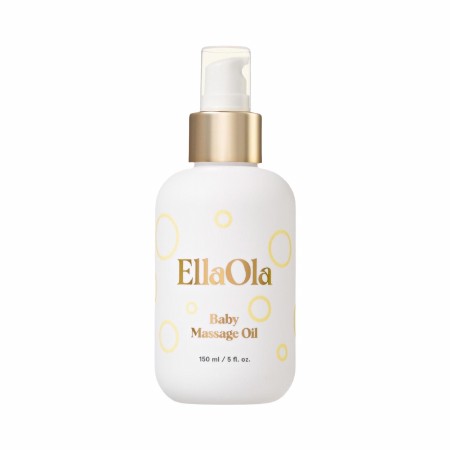 100% Organic Baby Massage Oil