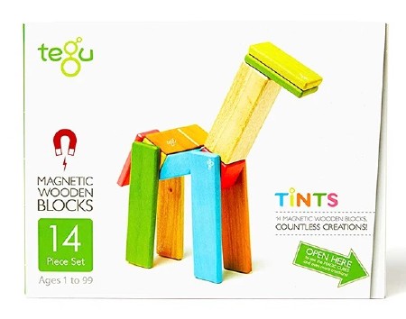 14 Piece Set Tints