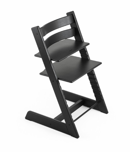 Tripp Trapp Chair Oak Black