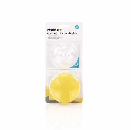 Nipple Shield w/Case 20mm S