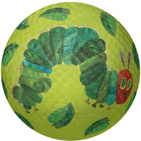 5 in Play Ball Caterpillar