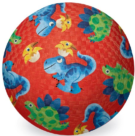 5 in Play Ball Dino Friends