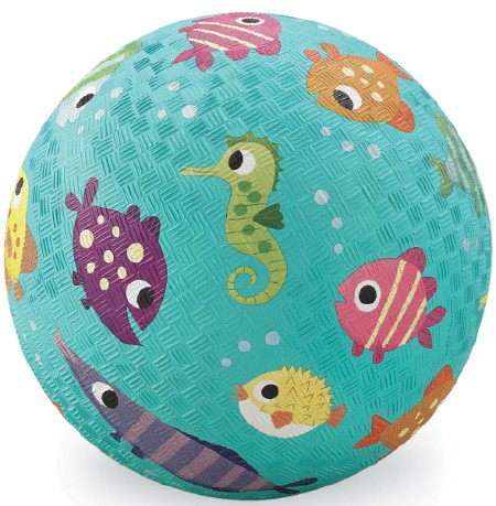5" Play Ball Fish