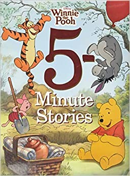 5 Minute Stories Winnie the Pooh