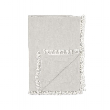 6 Layer Muslin Blanket Moon