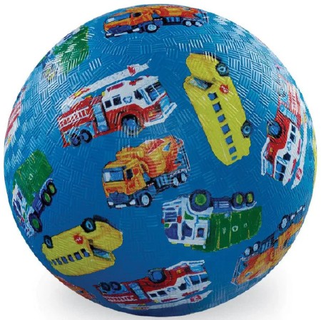 7" Play Ball City Vehicles