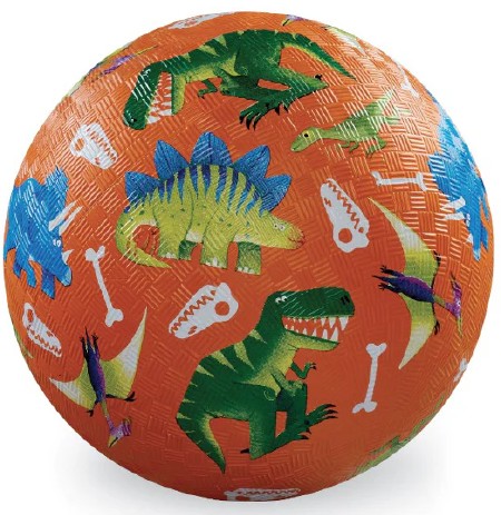 7 in Play Ball Dinosaur Dig