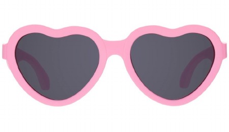 Hearts Bubblegum Pink 0-2y