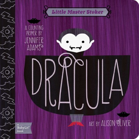 BabyLit : Dracula : A Counting Primer