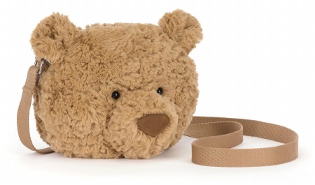 Bartholomew Bear Shoulder Bag