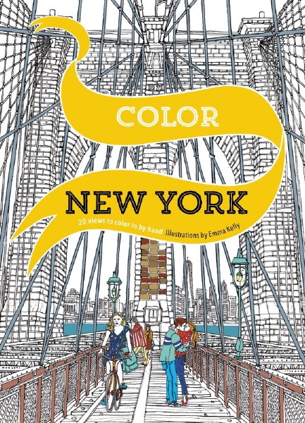 Color New York