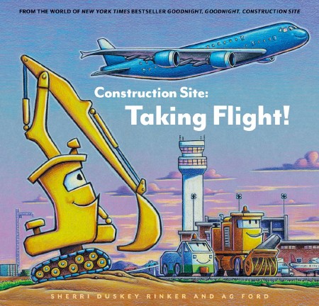 Construction Site : Taking Flight
