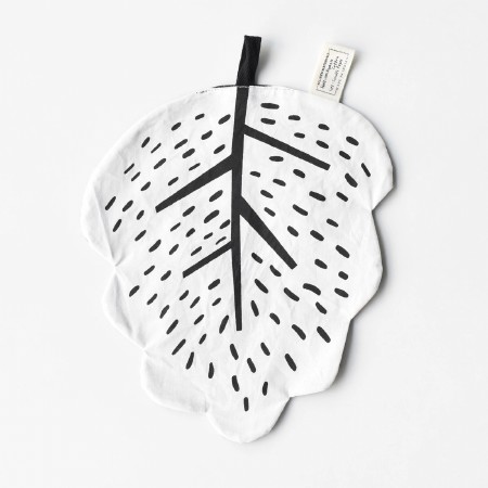 Crinkle Toy Leaf
