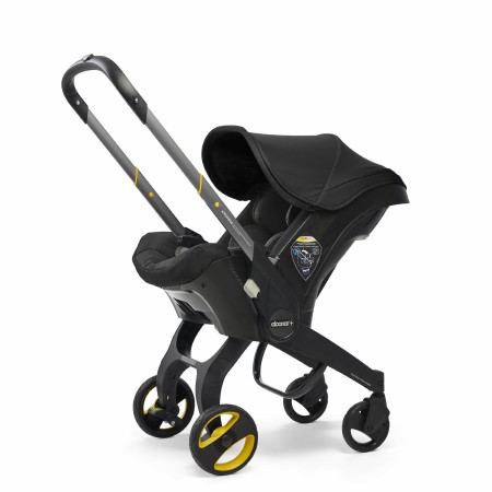 Doona+ Car Seat Nitro Black