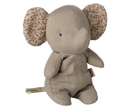 Elephant Mini Iron Grey