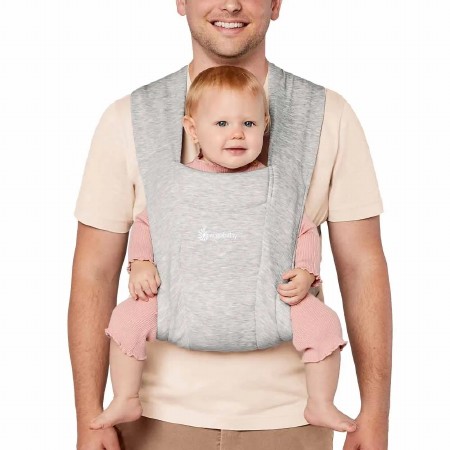 Embrace Carrier Soft Grey