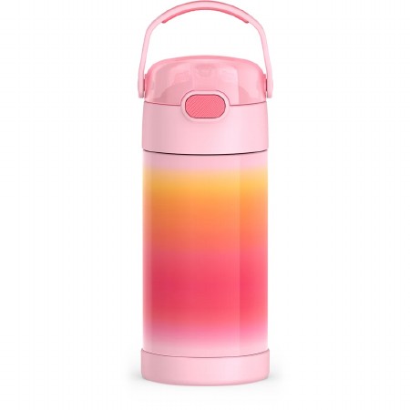 Funtainer Bottle Pink Ombre