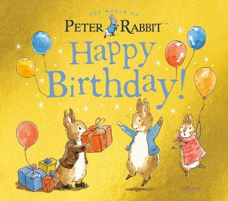 Happy Birthday! Peter Rabbit