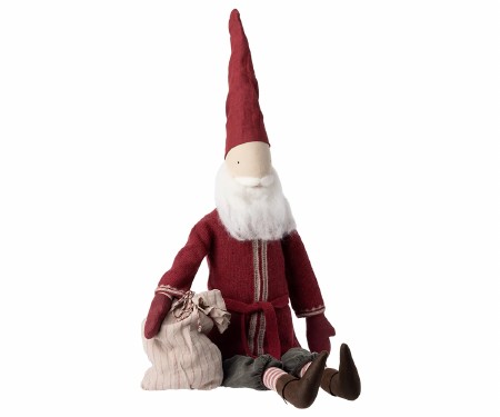 Holiday Santa Large