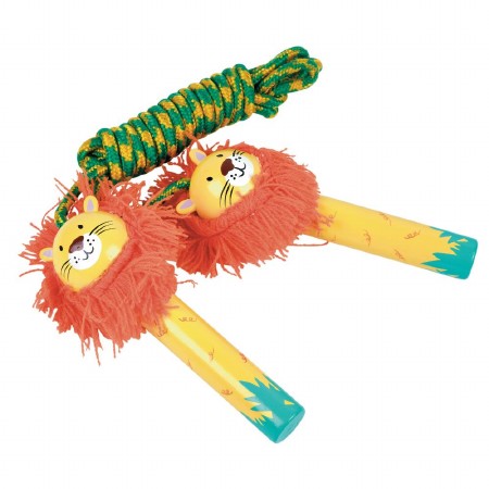 Jump Rope- Lion