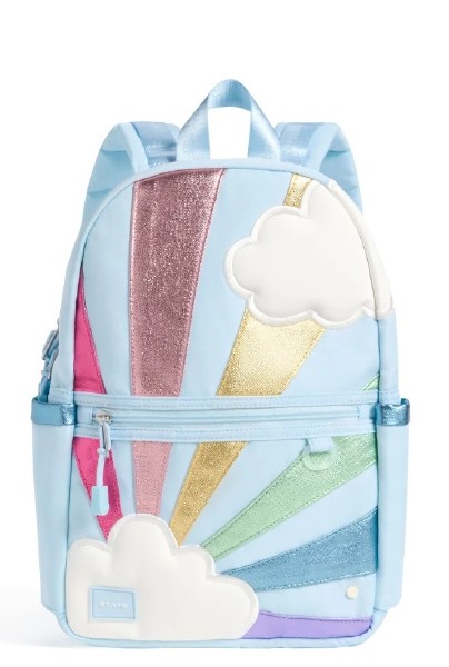 Kane Mini Rainbow Cloud Backpack