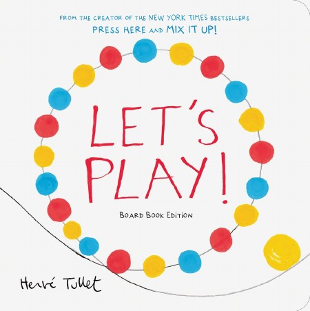 Let's Play Board Book